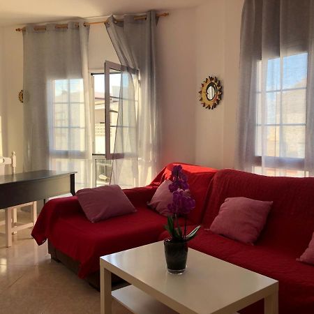 Apartamento Vistas Al Mar, Wifi De 600 Mb Gran Tarajal Bagian luar foto