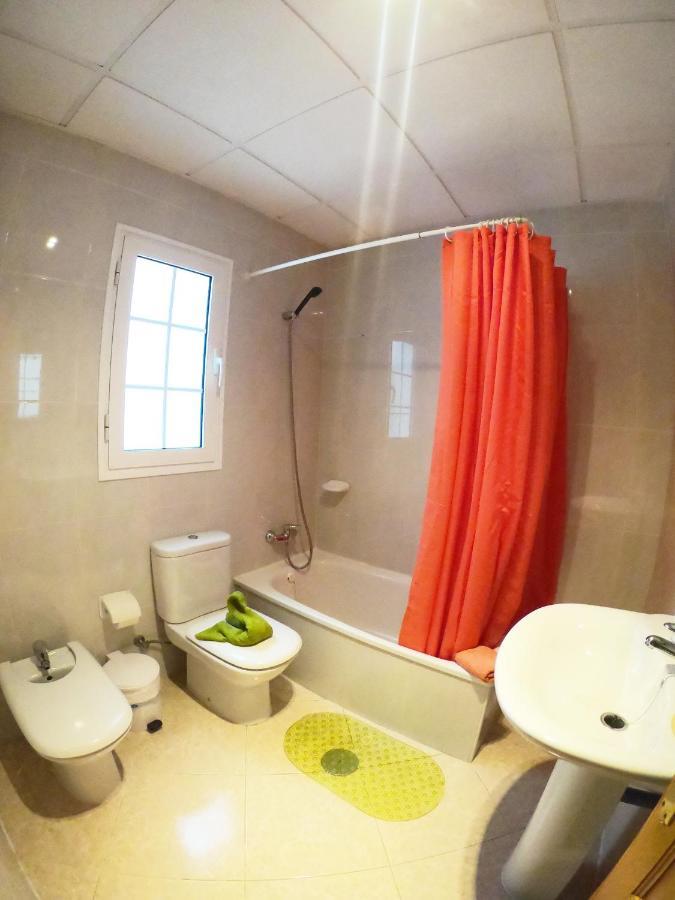 Apartamento Vistas Al Mar, Wifi De 600 Mb Gran Tarajal Bagian luar foto