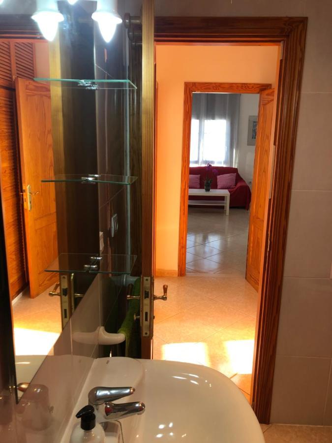 Apartamento Vistas Al Mar, Wifi De 600 Mb Gran Tarajal Bagian luar foto