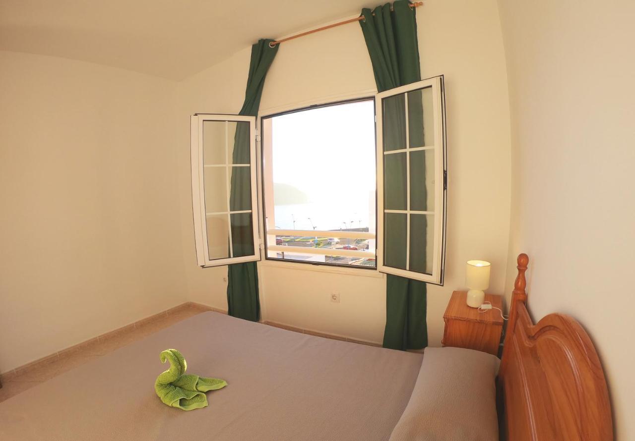 Apartamento Vistas Al Mar, Wifi De 600 Mb Gran Tarajal Bagian luar foto