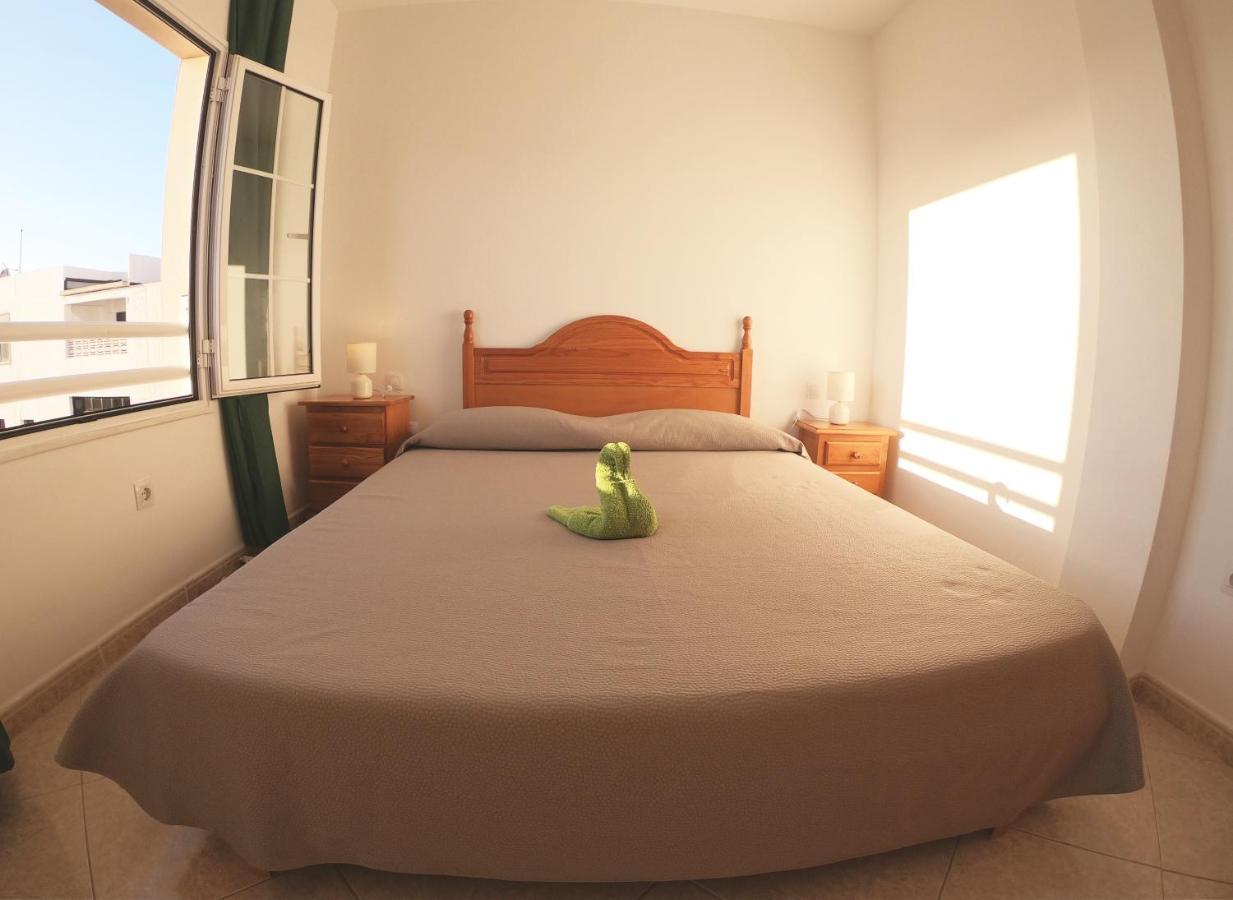 Apartamento Vistas Al Mar, Wifi De 600 Mb Gran Tarajal Bagian luar foto