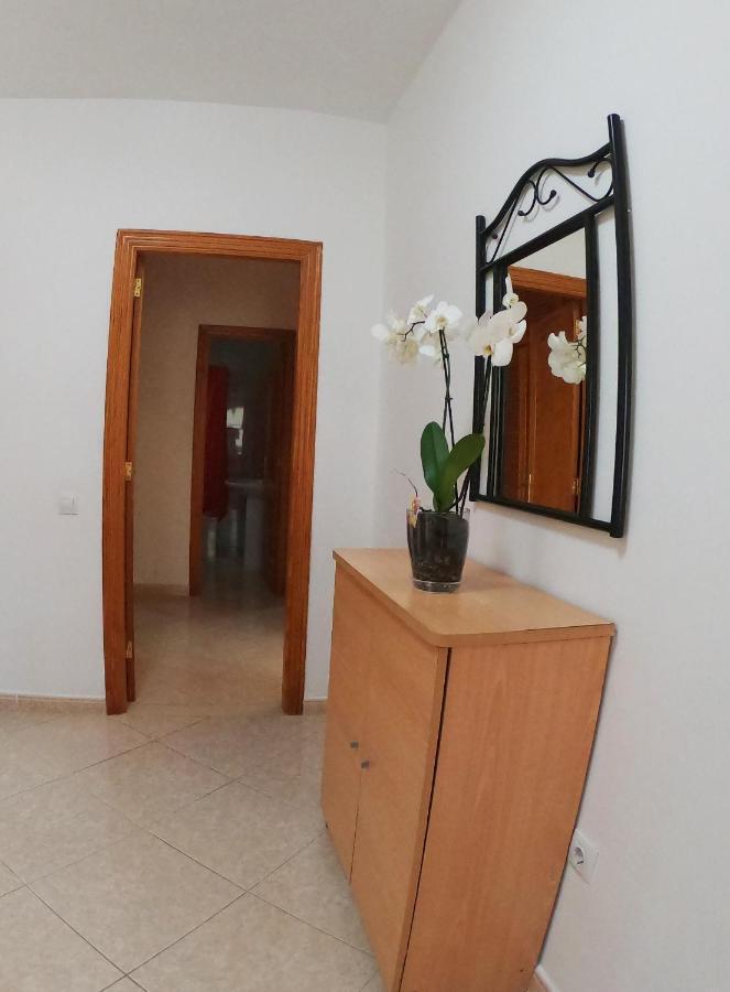 Apartamento Vistas Al Mar, Wifi De 600 Mb Gran Tarajal Bagian luar foto