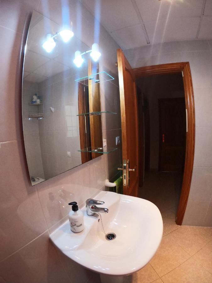 Apartamento Vistas Al Mar, Wifi De 600 Mb Gran Tarajal Bagian luar foto
