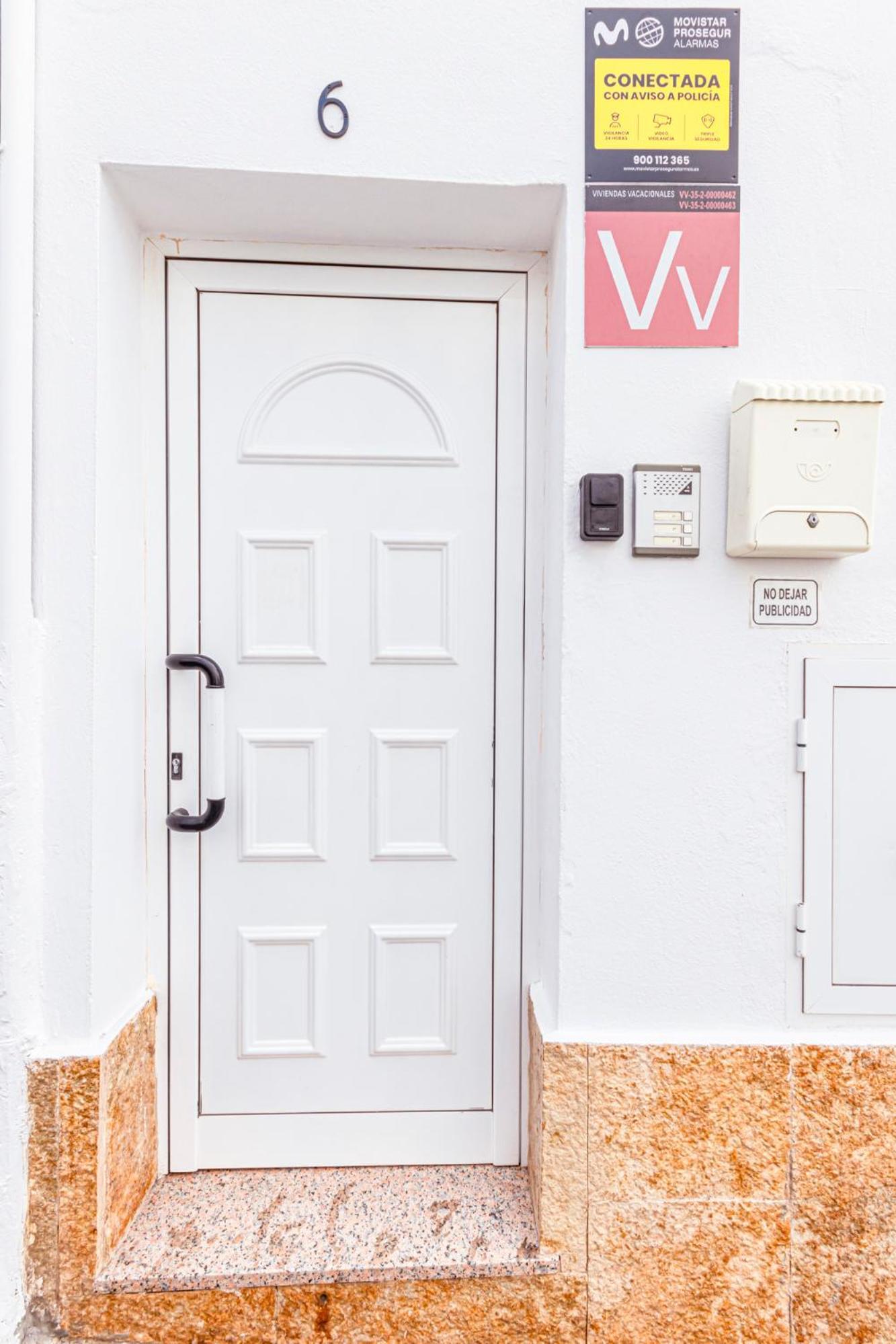 Apartamento Vistas Al Mar, Wifi De 600 Mb Gran Tarajal Bagian luar foto