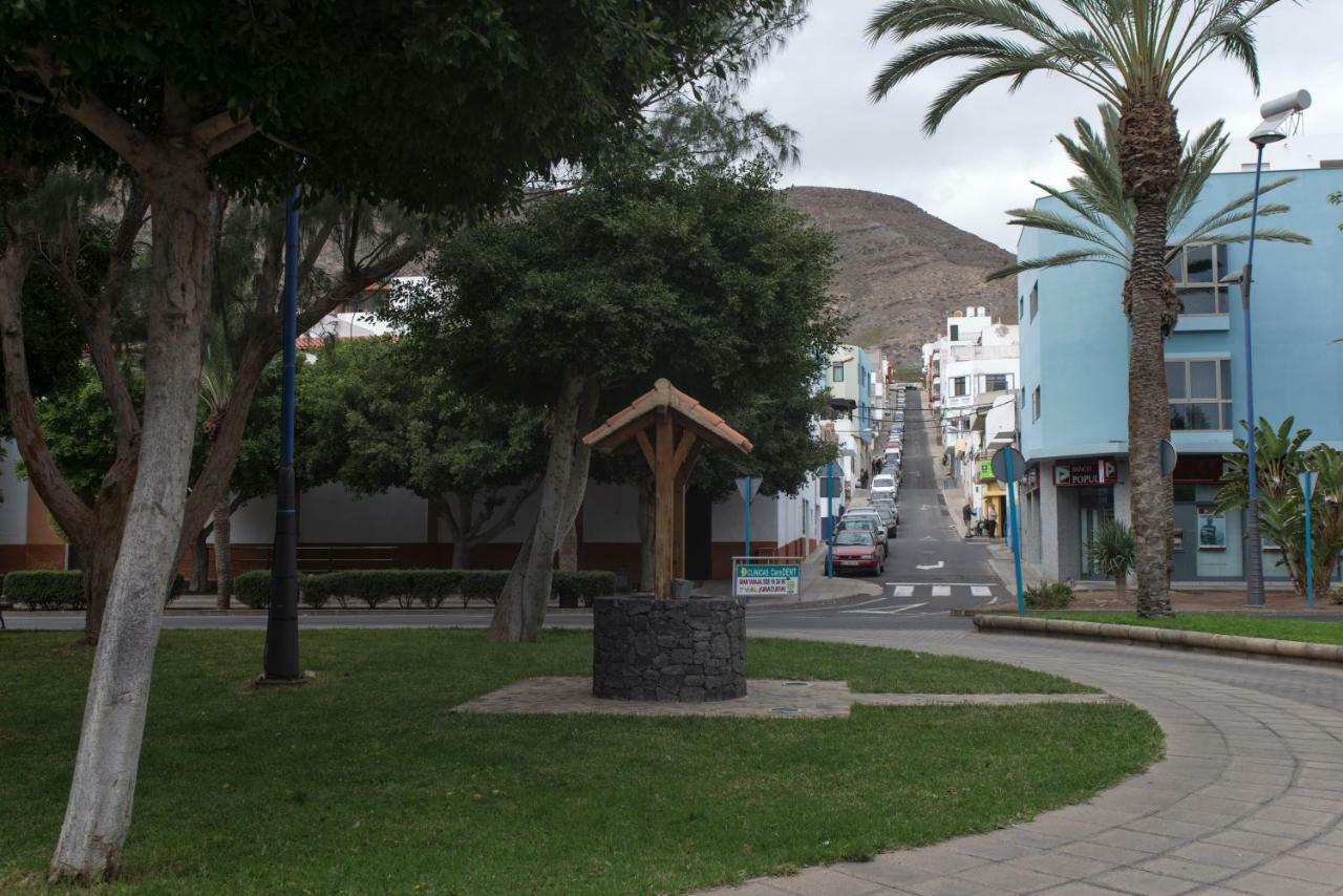 Apartamento Vistas Al Mar, Wifi De 600 Mb Gran Tarajal Bagian luar foto