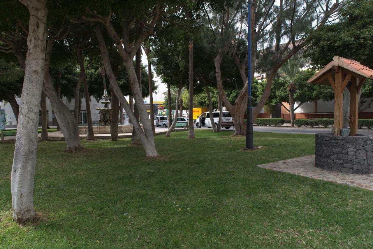 Apartamento Vistas Al Mar, Wifi De 600 Mb Gran Tarajal Bagian luar foto